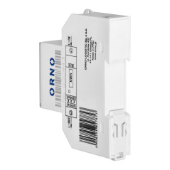Enfasig elmätare för elektrisk energi 100A, flertariff, RS-485-port, MID, 1 modul, DIN TH-35mm, PV. | HandlaSmidigt.se