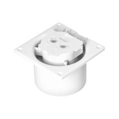 Badrumsfläkt 100mm Premium - Standard (Kullager) | HandlaSmidigt.se