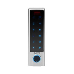 Touchpad-lås med kortläsare och närhetsbrickor, fingeravtrycksläsare och Bluetooth, SUPER TUNN | HandlaSmidigt.se