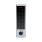 Touchpad-lås med kortläsare och närhetsbrickor, fingeravtrycksläsare och Bluetooth, SUPER TUNN