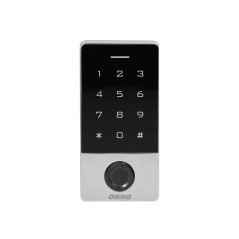 Touchscreen kodsäker lås med kortläsare och närhetsbrickor IP68, 2 reläer 3A. | HandlaSmidigt.se