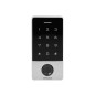Touchscreen kodsäker lås med kortläsare och närhetsbrickor IP68, 2 reläer 3A.