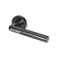 Handtag med krypterat lås IP44, öppning med PIN-kod och Bluetooth | HandlaSmidigt.se