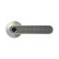 Kodlås med pekskärmstangentbord och smartfunktion - fingeravtrycksläsare, Bluetooth 4.0, nickel