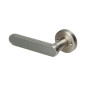 Kodlås med pekskärmstangentbord och smartfunktion - fingeravtrycksläsare, Bluetooth 4.0, nickel