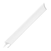 Överspänningsskydd, 4 uttag 2P+Z (Schuko), kabel 3x1,0mm2, 3m, med tvåvägs belyst strömbrytare. 16A/230 VAC, O