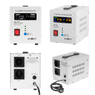 Automatisk spänningsregulator KEMOT SER-1000