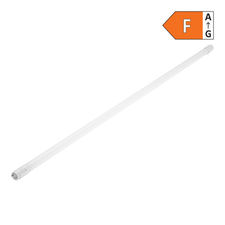 Linjär LED-ljusrör T8, 18W, 1800lm, 4000K, 120 cm | HandlaSmidigt.se