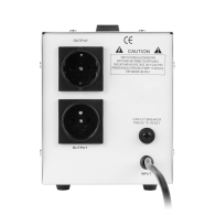Automatisk spänningsstabilisator KEMOT SER-2000