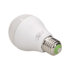THAR LED NY 7W A60, glödlampa med mikrovågsrörelsesensor, 600lm, 4000K, E27 | HandlaSmidigt.se