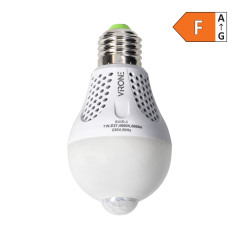 NAMIB LED PIR 7W A60, PIR-lampa 7W, 600 lm, 4000K

Let me know if you need help with anything else. | HandlaSmidigt.se