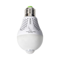 NAMIB LED PIR 7W A60, PIR-lampa 7W, 600 lm, 4000K

Let me know if you need help with anything else.