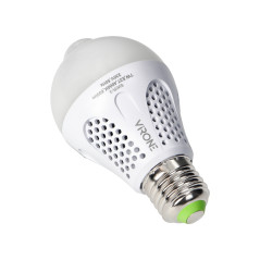 NAMIB LED PIR 7W A60, PIR-lampa 7W, 600 lm, 4000K

Let me know if you need help with anything else. | HandlaSmidigt.se