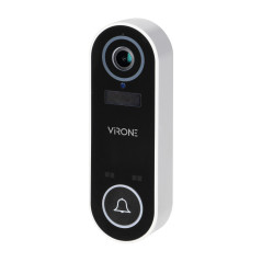 Trådlös videodörrklocka LAYO med Full HD-videokamera, WiFi och nätverksmottagare, IP65, kommunikation med smartphone via app…