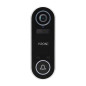 Trådlös videodörrklocka LAYO med Full HD-videokamera, WiFi och nätverksmottagare, IP65, kommunikation med smartphone via app.