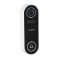 Trådlös videodörrklocka LAYO med Full HD-videokamera, WiFi och nätverksmottagare, IP65, kommunikation med smartphone via app.