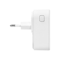 Trådlös videodörrklocka LAYO med Full HD-videokamera, WiFi och nätverksmottagare, IP65, kommunikation med smartphone via app…