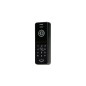 Videoporttelefonset BESAR, högtalare, 10-tums skärm, med krypterare och kort- och nyckelläsare samt mobilapplikation.
