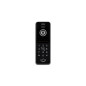 Videoporttelefonset BESAR, högtalare, 10-tums skärm, med krypterare och kort- och nyckelläsare samt mobilapplikation.