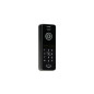 Videoporttelefonset BESAR, högtalare, 10-tums skärm, med krypterare och kort- och nyckelläsare samt mobilapplikation.