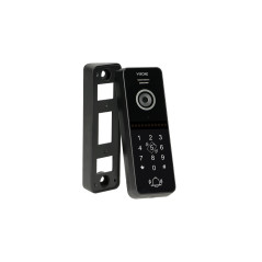 Videoporttelefonset BESAR, högtalare, 10-tums skärm, med krypterare och kort- och nyckelläsare samt mobilapplikation. |…