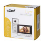 Videosystem LIRA (yttre panel + monitor) 4,3'', färgskärm