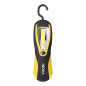 Arbetslampa LED COB 3W, 200lm, 3 x AA magneter, krok.
