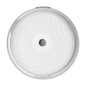 Trådlös rökdetektor med batteri, 9 VDC, Wi-Fi, TUYA, TUV-certifierad.