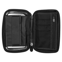 Vattentät cykelväska med telefonhållare