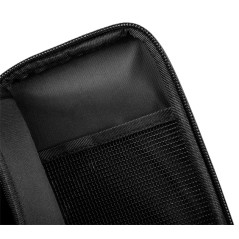 Vattentät cykelväska med telefonhållare