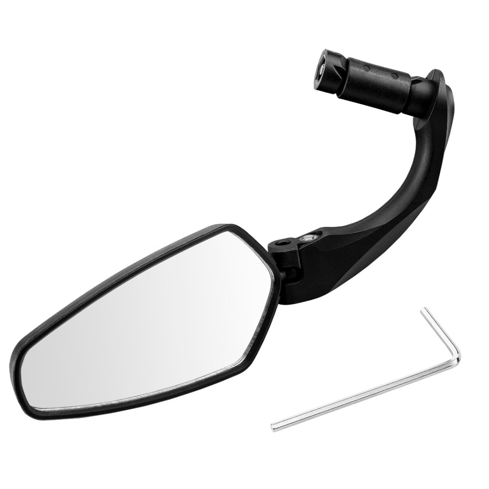 Cykelbackspegel med arm Cykelbackspegel med arm