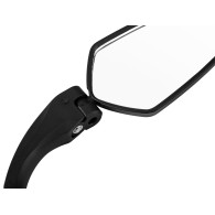 Cykelbackspegel med arm