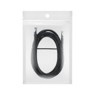 Kabel sieciowy Patchcord UTP CAT.6 wtyk - wtyk 5m