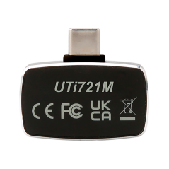 Värmekamera Uni-T UTi721M | HandlaSmidigt.se