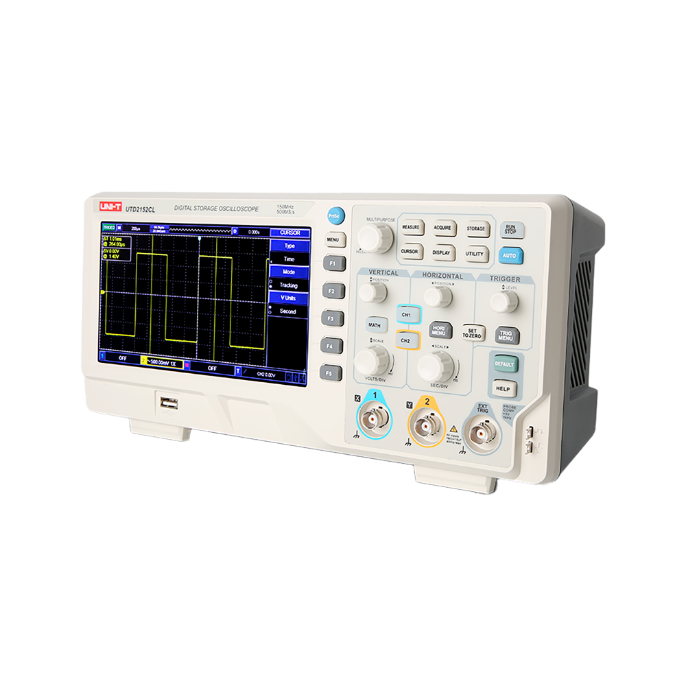 Oscyloskop Uni-T UTD2152CL Oscyloskop Uni-T UTD2152CL