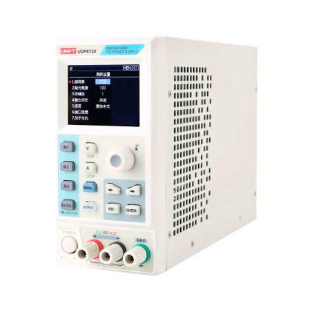 Laboratorieströmförsörjning Uni-T UDP6720