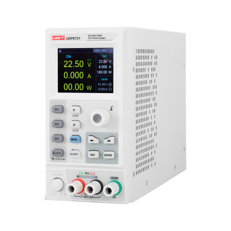 Laboratorieströmförsörjning Uni-T UDP6721
