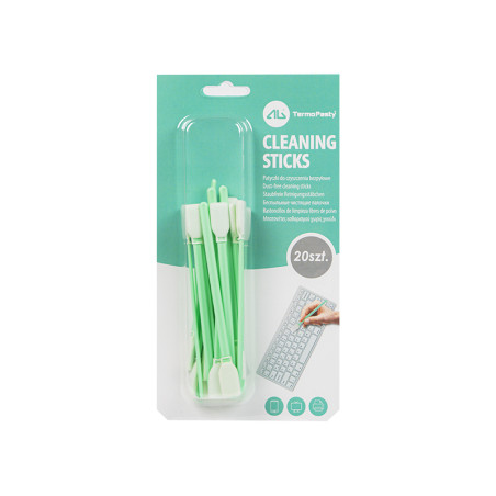 91-403 - Dammsugningsfria rengöringspinnar 20 stycken.