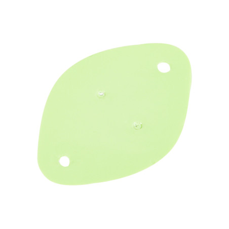 91-407- Thermopad to3 41,5x28x0,3 (1,5w/mk) utan klister ag