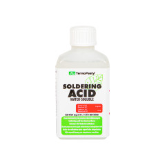 91-410- Lödtenn 50 ml med pensel AG