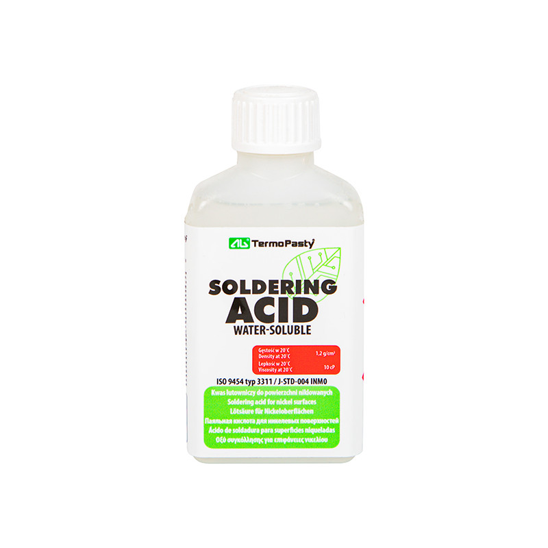 91-410- Lödtenn 50 ml med pensel AG