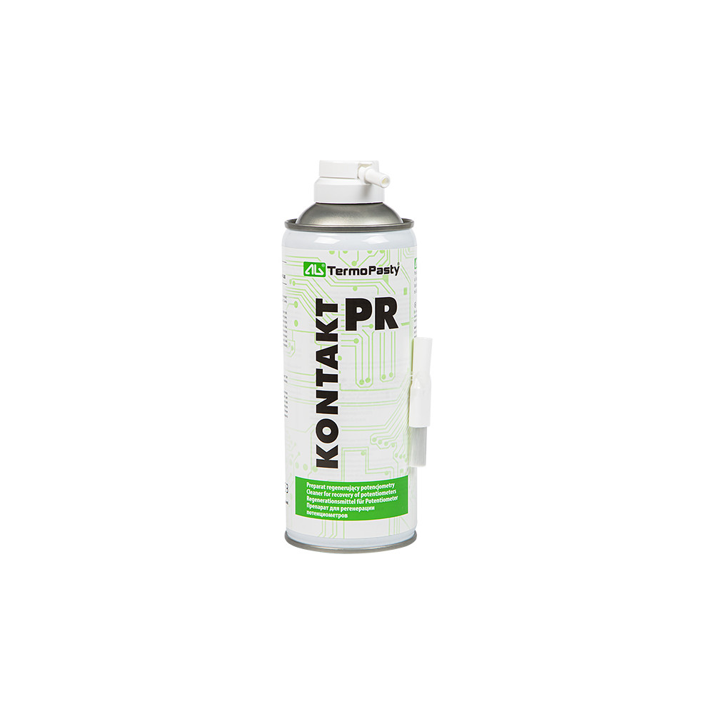 91-411 - Spraykontakt PR 400 ml med borste AG