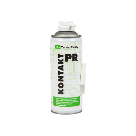 91-411 - Spraykontakt PR 400 ml med borste AG