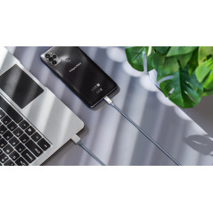 USB 3.0-kabel - USB-mikro REBEL 200 cm