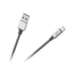 USB 3.0-kabel - USB typ C REBEL 100 cm