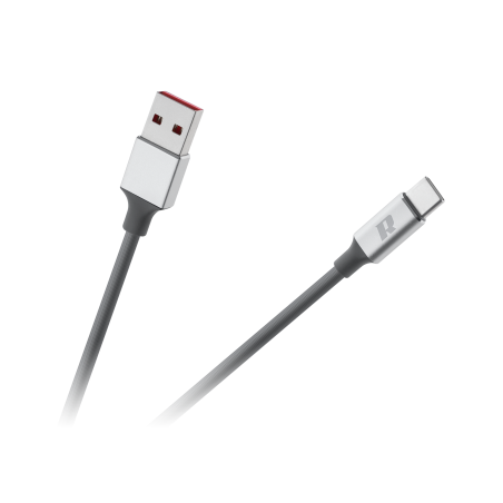 USB 3.0-kabel - USB typ C REBEL 100 cm