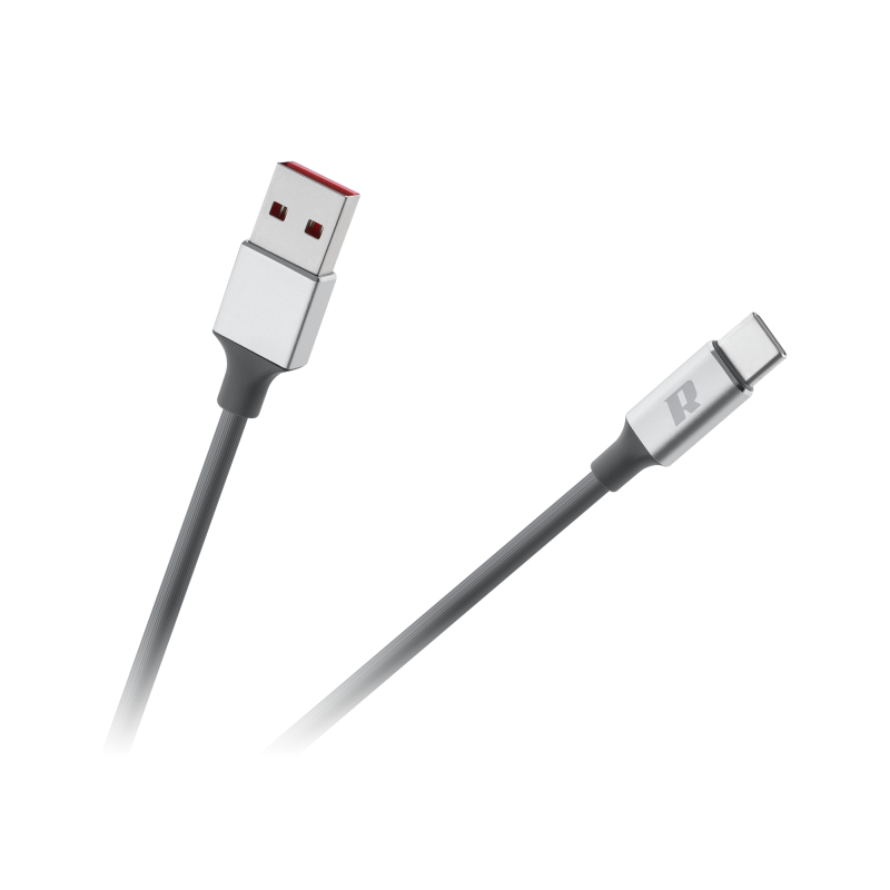 USB 3.0-kabel - USB typ C REBEL 200 cm