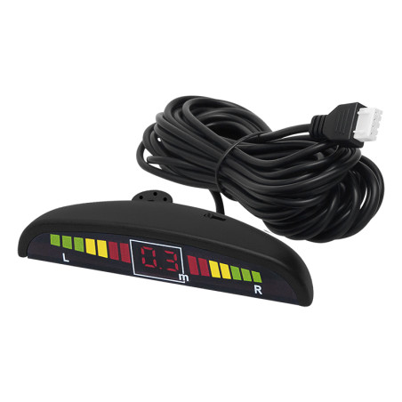 26-378- Display för backkamera sensorer 4-pin blow