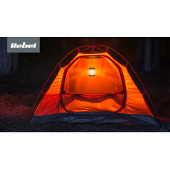 LED campinglampa Rebel | HandlaSmidigt.se