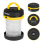 LED campinglampa Rebel